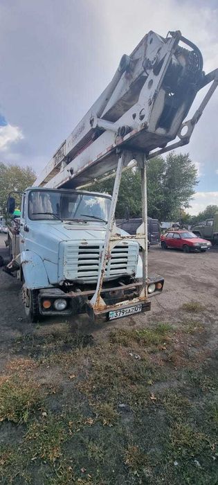 ЗИЛ-130 АГП-22-04