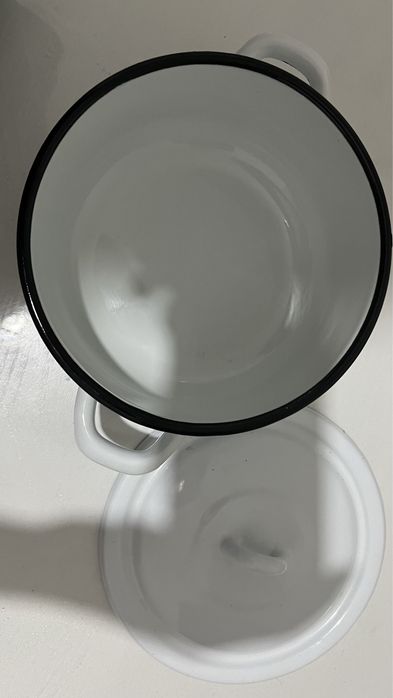 Костюрля маленькая