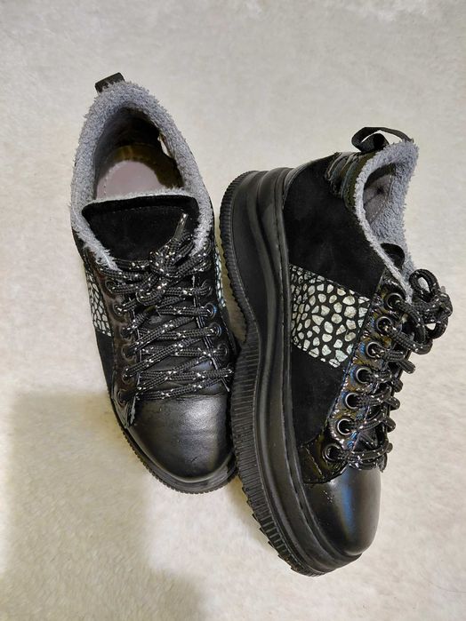 Дизайнерски  обувки Gabina 37 номер