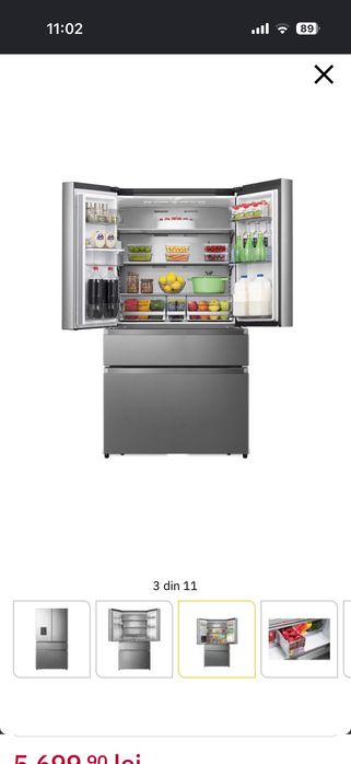 Frigider  electrocasnic