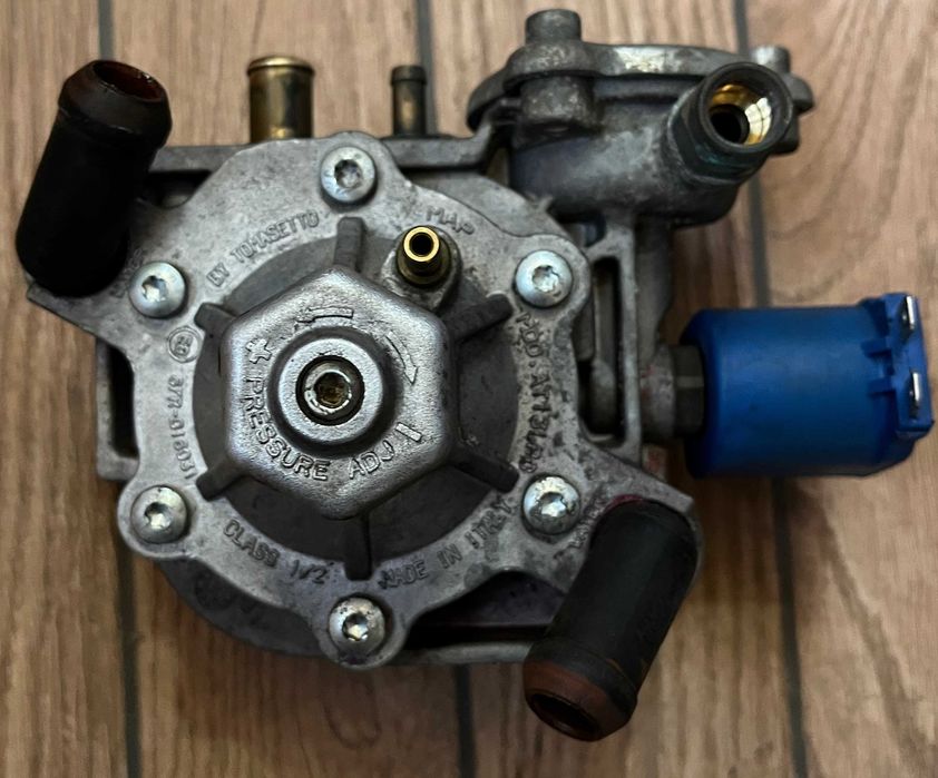 Газова Уредба-директно впръскване DIGITRONIC