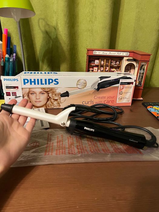 placa Philips pentru bucle