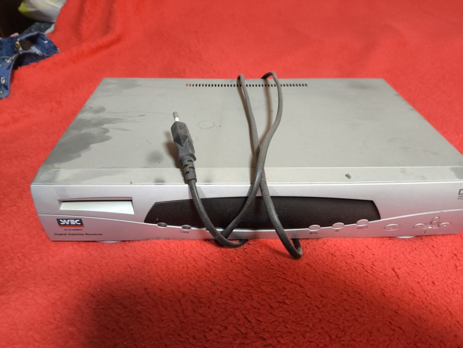 Ресивер на антену ямал