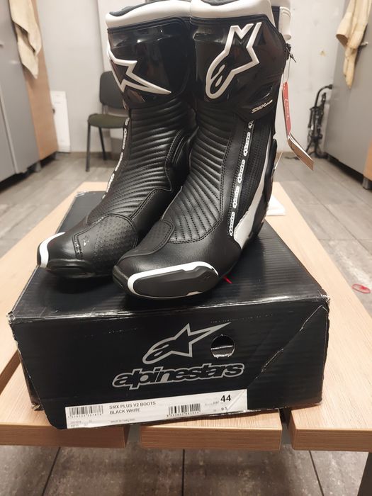 Alpinestars SMX Plus V2 . 39,41,42 ,44, 45,46  номер