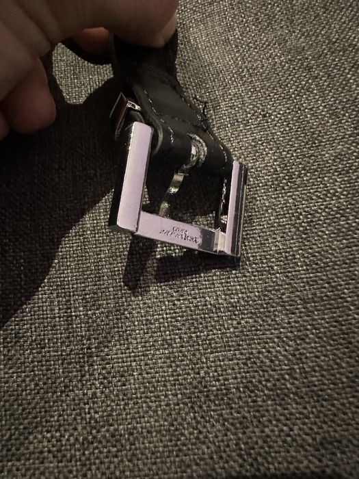 curea ysl femei neagra
