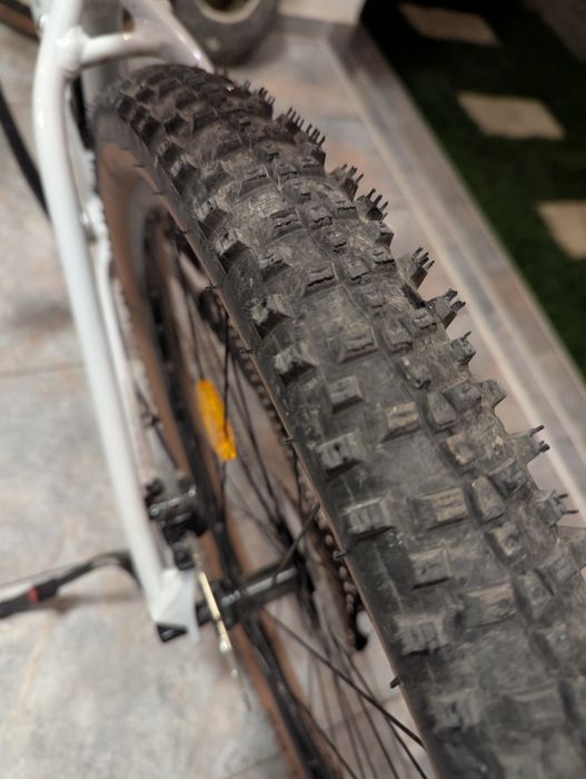 Vând bicicletă Focus Whistler 3.8, mărime L 46 - garanție 1 an