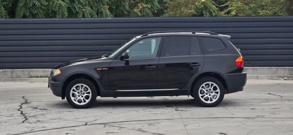 BMW X3 2.0 Diesel Unic Proprietar Fără DPF Din Fabrică