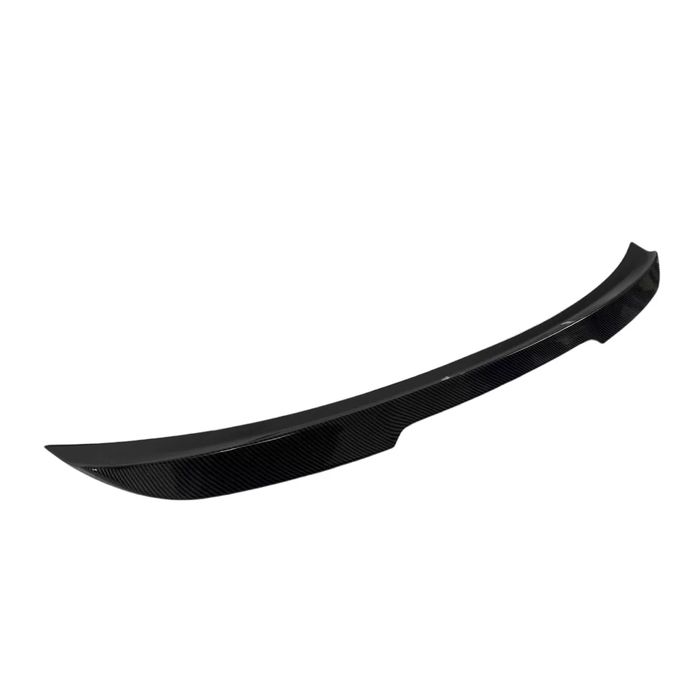 Спойлер за багажник BMW E60 (2004-2010) M4 Style - Carbon