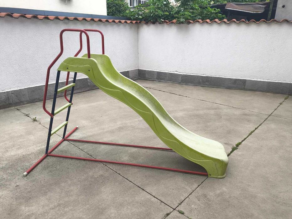 Пързалка за двор