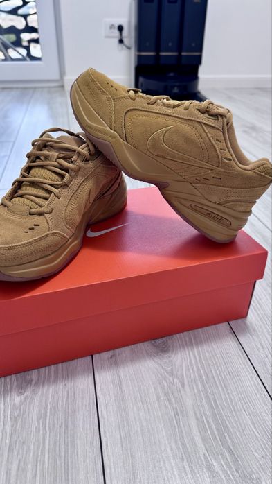 Nike Air Monarch Originali Noi cu cutie