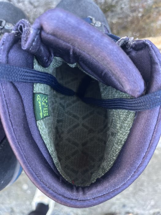 Bocanci AKU vibram hiking drumetie munte trekking