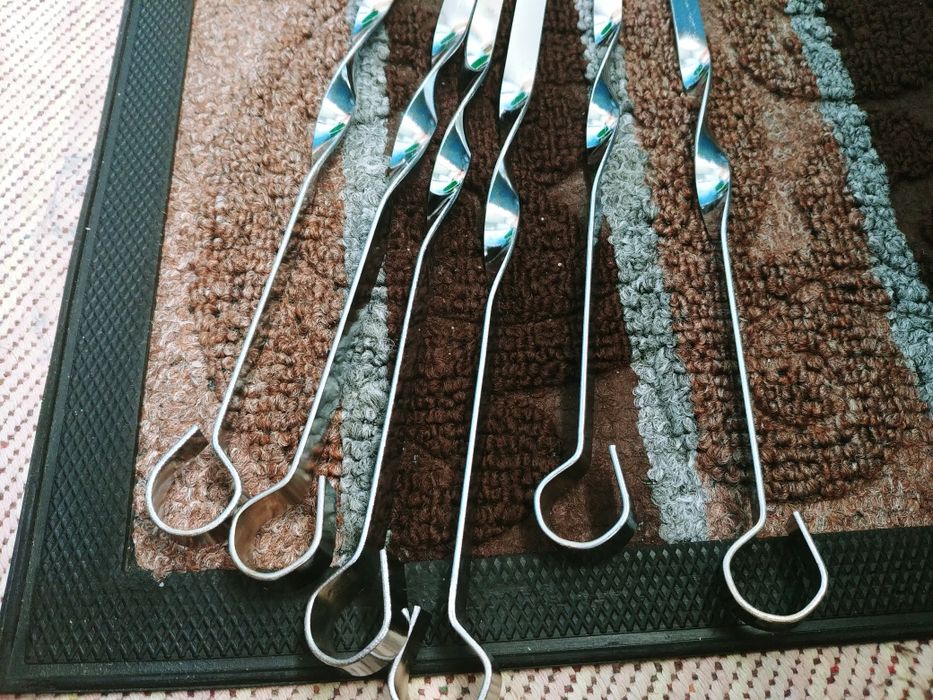 Продаю набор шампуров для шашлыка