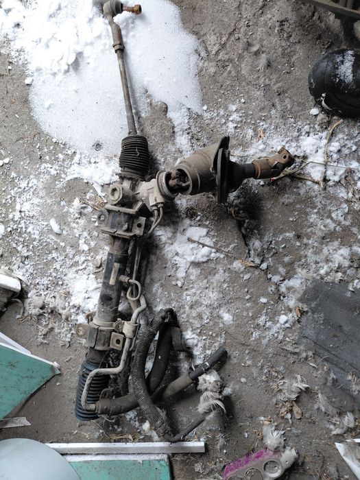 Запчасти на мазда кседокс