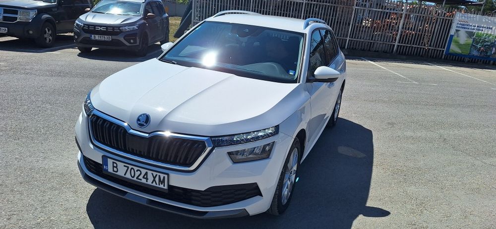Skoda  Kamiq  1,0  METAH