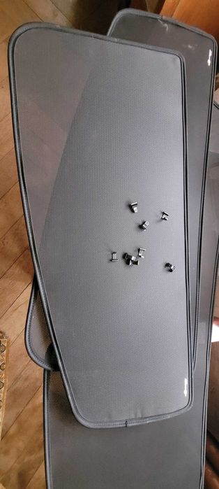 Parasolar Vw Golf 6 plus