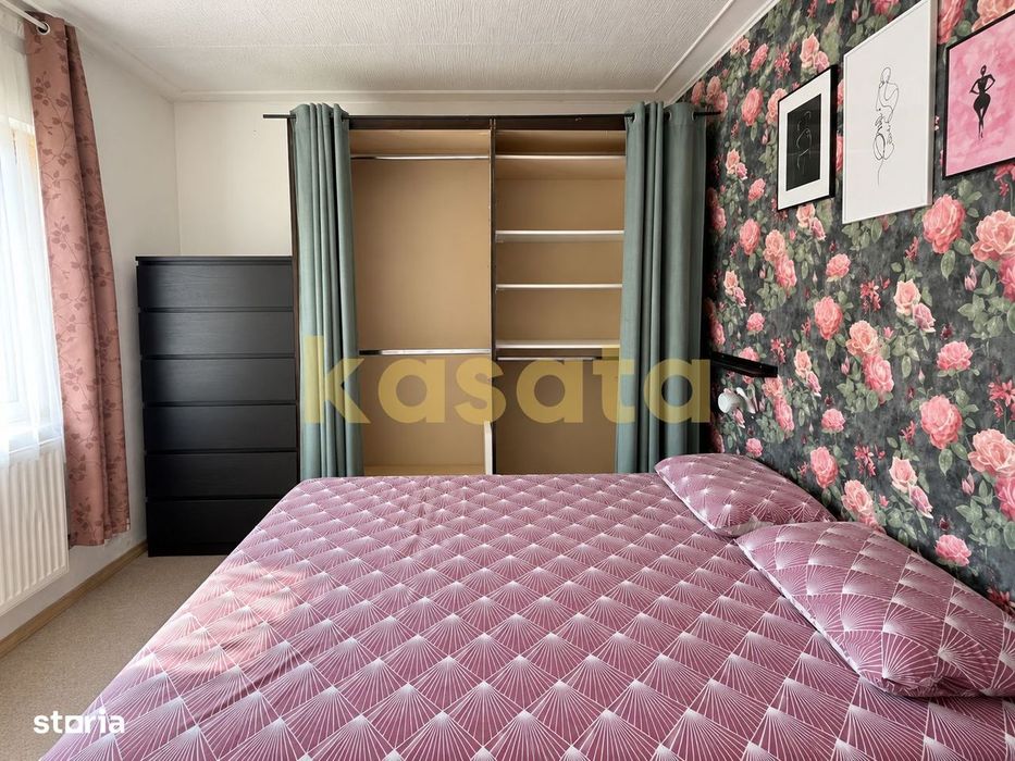 Studio dublu | Renovat | 4 min de metrou 1 Decembrie