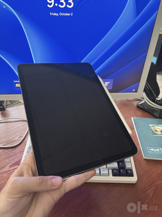 iPad Air 5 M1 64GB + Apple Pencil