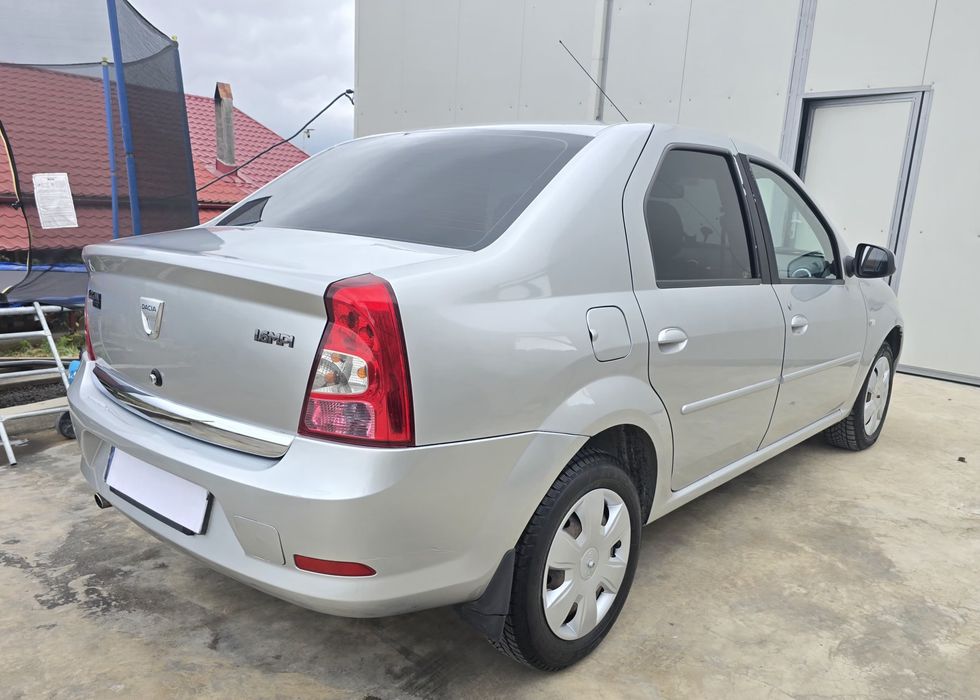 DACIA Logan 2009 — imagine 9
