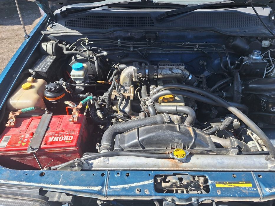 Nissan mistral 1994