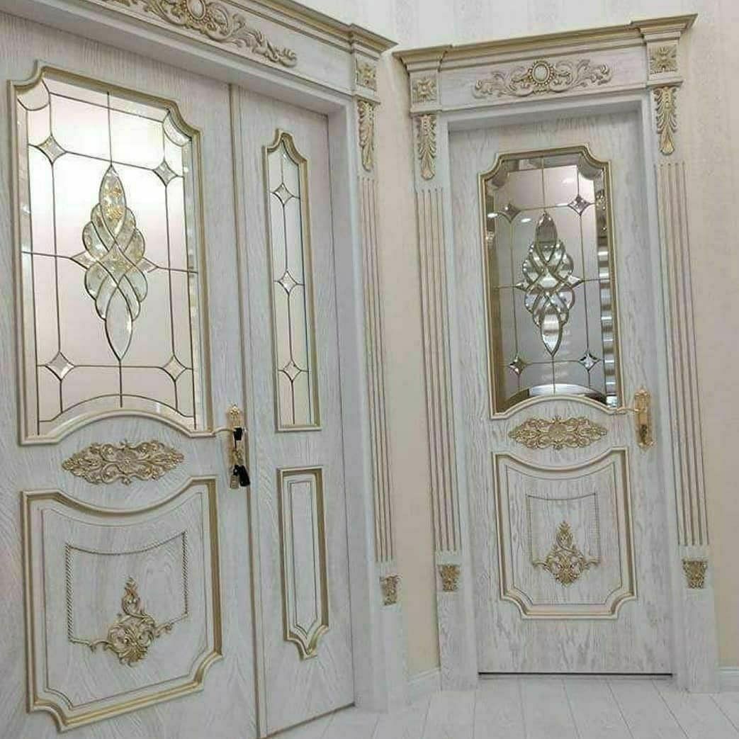 Двери в Ташкенте
