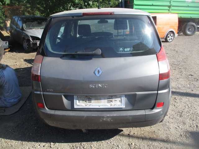 Piese dezmebrez RENAULT SCENIC an 2006 motor 1,9 diesel DCI