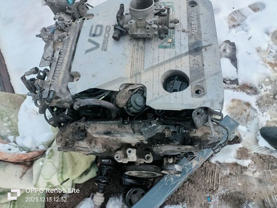 Ниссан Цефиро А 33