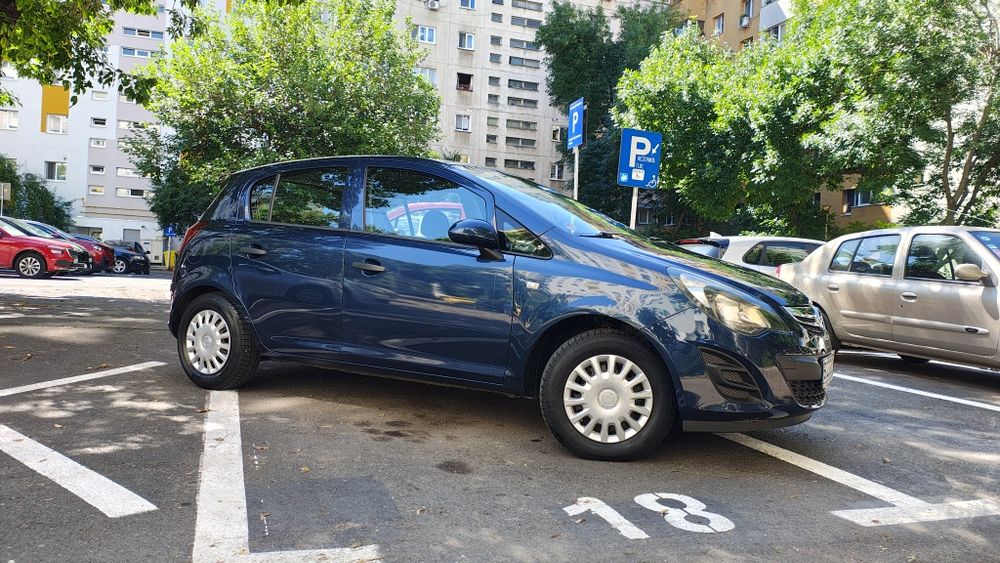 OPEL Corsa 2014 — imagine 2