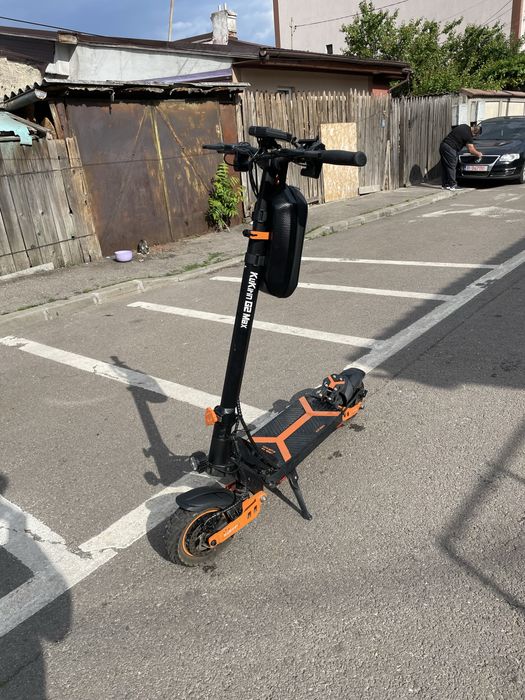 Trotineta electrica kukirin g2 max