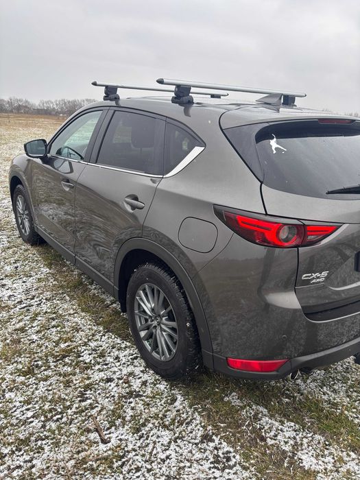 Vand Mazda CX-5 2.2 SKYACTIV-D KF GW1 - 17.08.2017