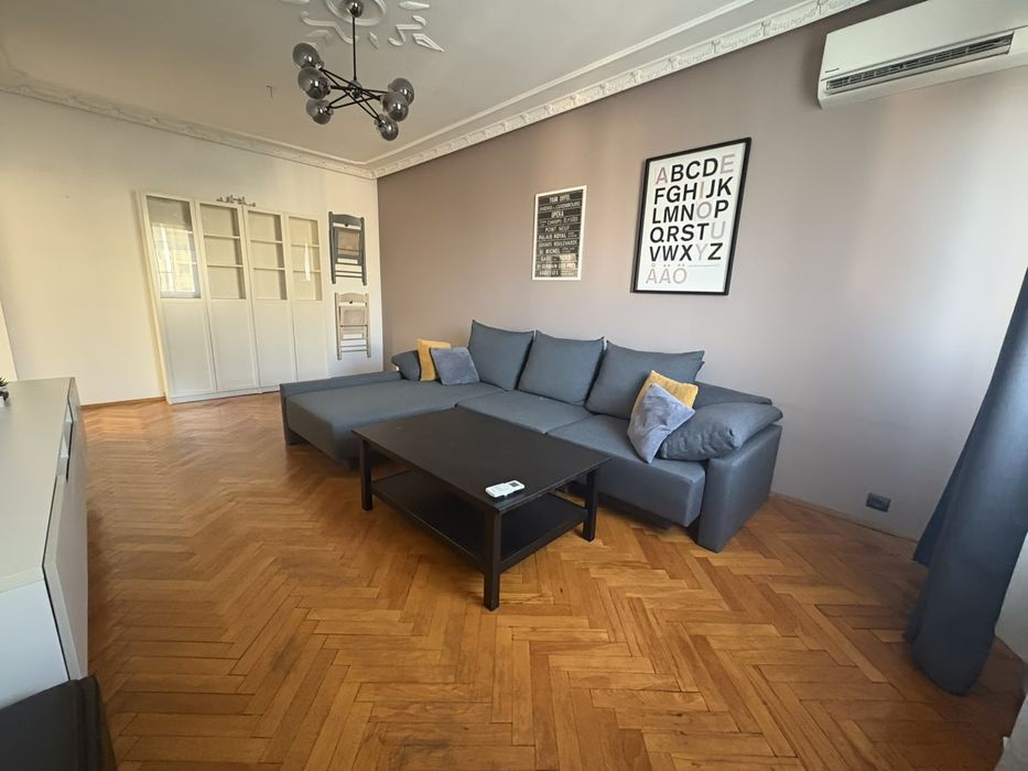 Дава се под наем Двустаен апартамент в Перник, Изток - 67 кв.м за 433.5 € - Снимка #2