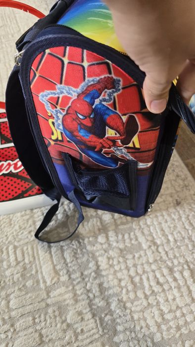 Детский рюкзак для мальчика