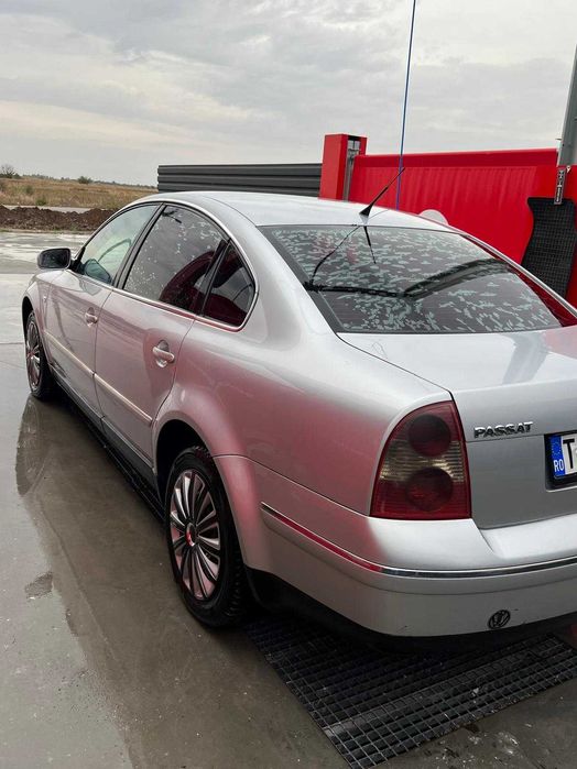 Volkswagen Passat 1.9