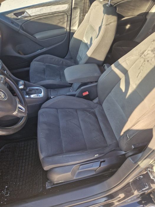 Vând volkswagen golf 6