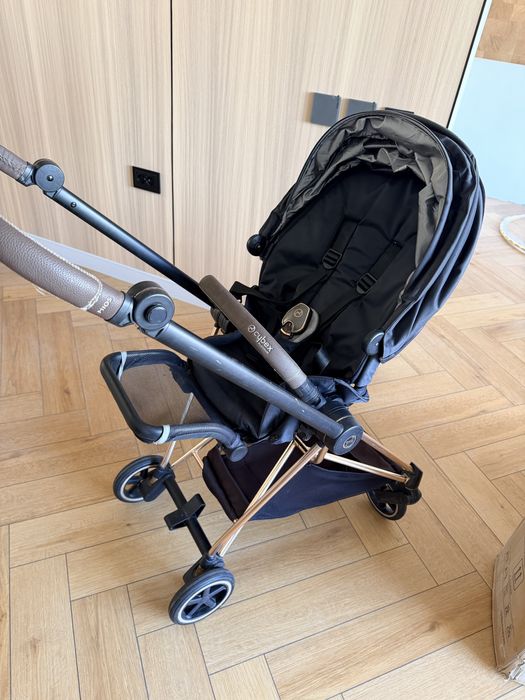 Cybex mios продам коляску