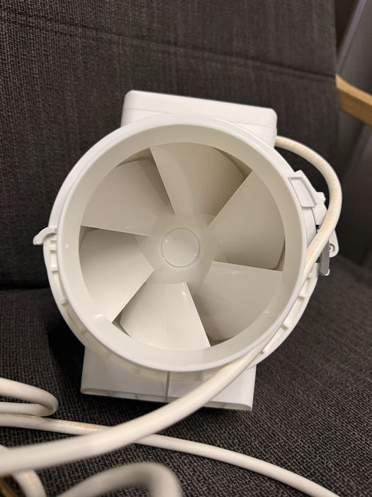 Vand ventilator TT 100