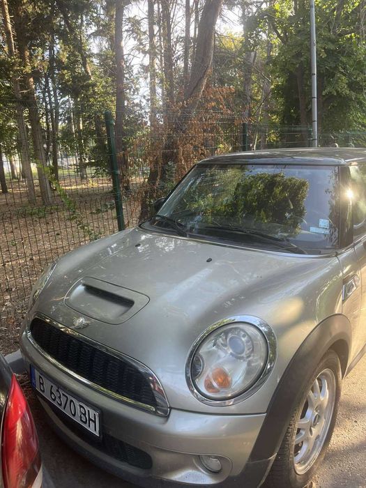 MINI Cooper S R56 – 1.6 Turbo, 175 к.с.
