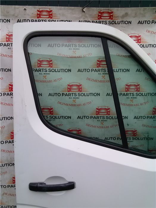 Geam usa dreapta fata renault master an fabr. 2016