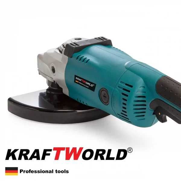 Ъглошлайф KraftRoyal 230мм 2400W– 3000W