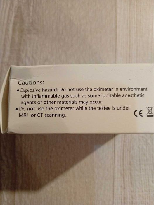 Пулсов оксиметър за пръст LK87 – за измерване на пулс и кислород