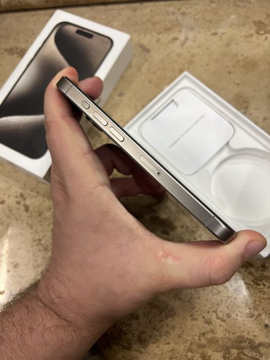 IPhone 15 Pro 256gb