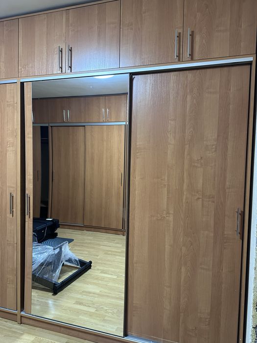 Продам шкафы купе гардероб