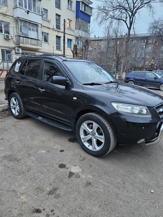 Хендай санта фе2