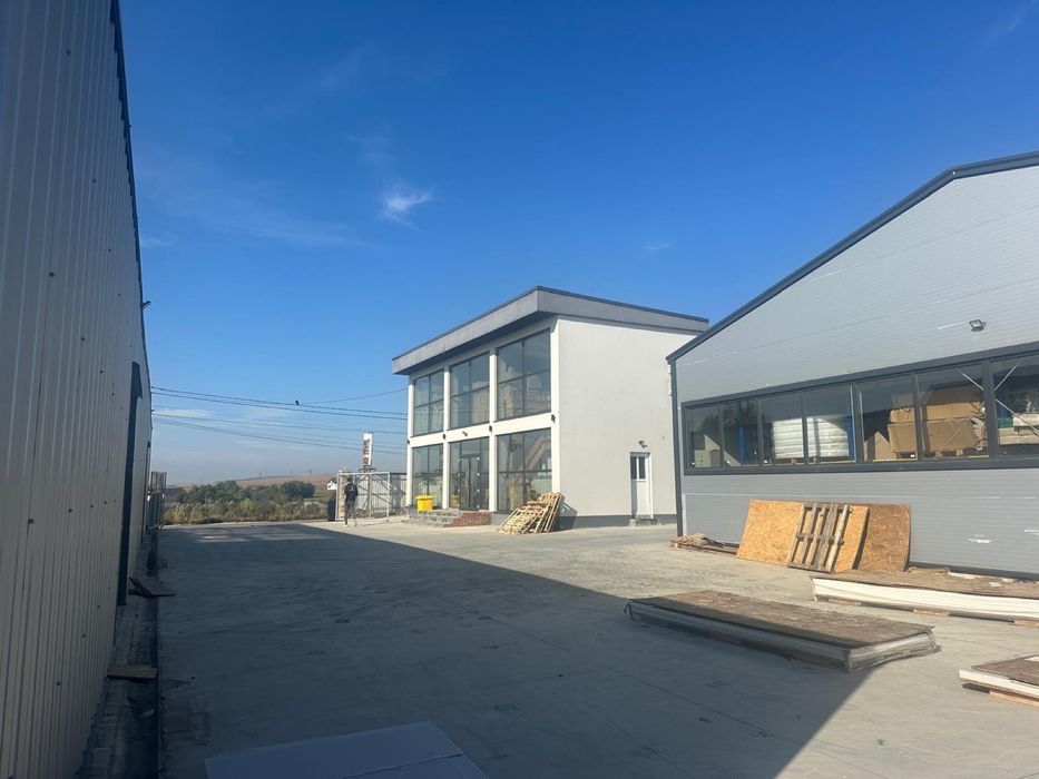 Inchiriez hele birouri