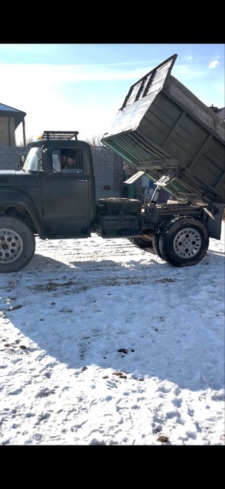 Продам зил 131 в хорошем состоянии