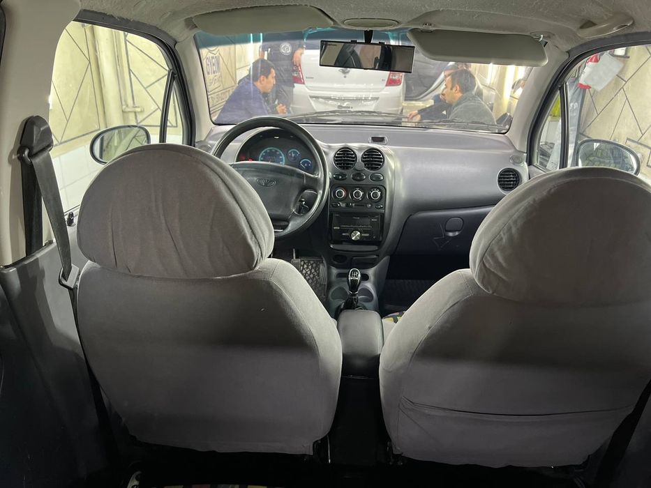Matiz Best 2009 yil