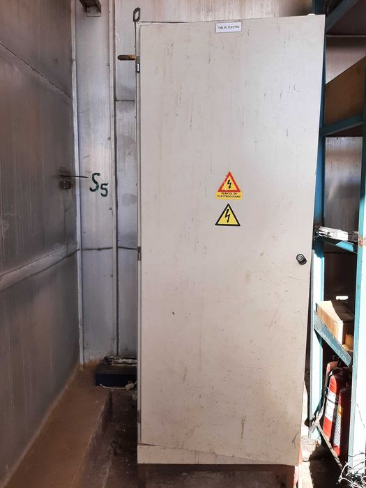 Vand tablou electric industrial