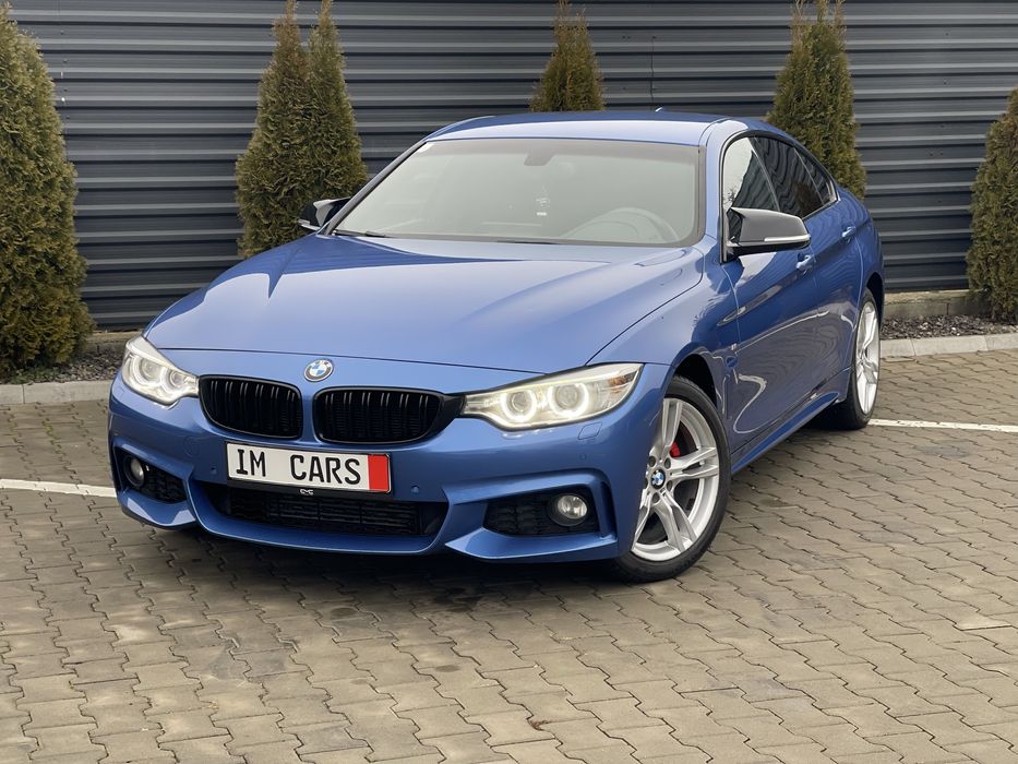 BMW 420d XDrive 2.0 190 Cp M Paket