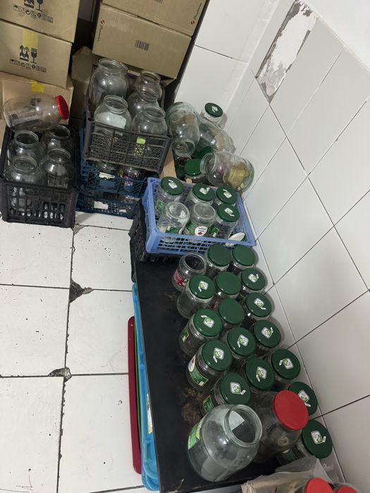 Банка стекло 0,5 литр