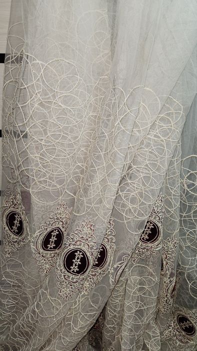 Занавески, Перде