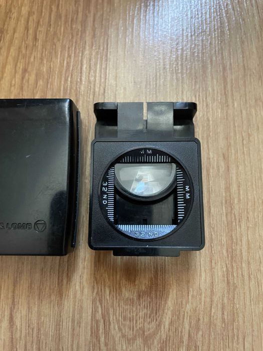 Lupa Pliabila cu Gradatie Made in USA